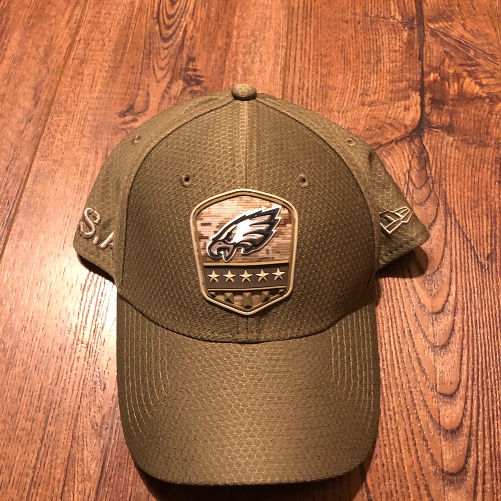 Official NFL Eagles cap